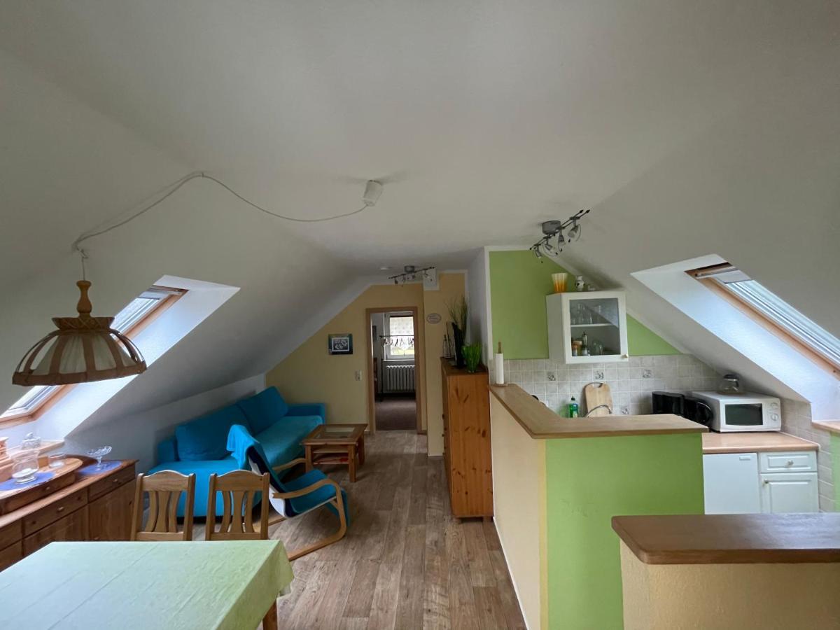 Fewo Auszeit Schwanow Rheinsberg Exteriör bild